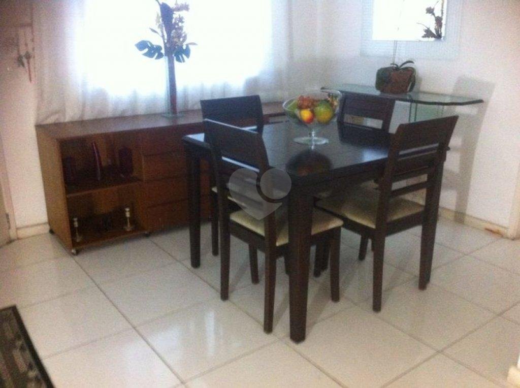 Venda Sobrado São Paulo Vila Marari REO87521 1