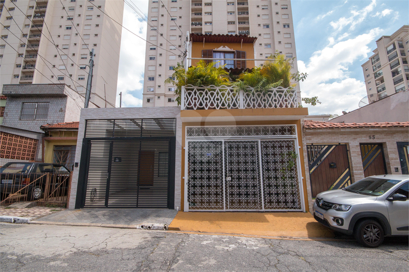 Venda Casa São Paulo Vila Gomes Cardim REO875301 8