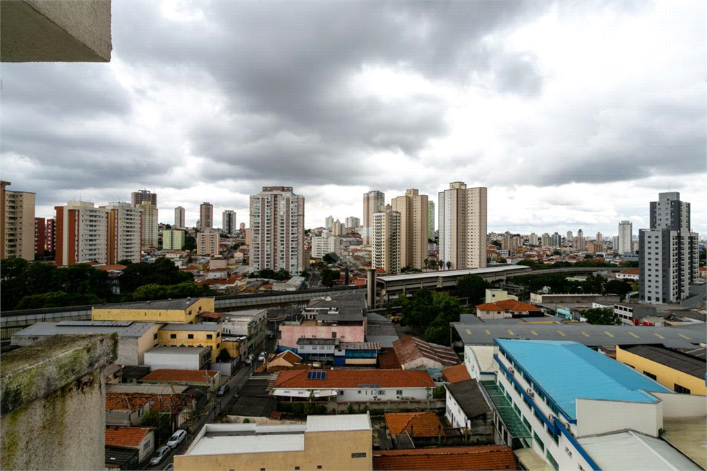 Venda Apartamento São Paulo Santana REO875308 21