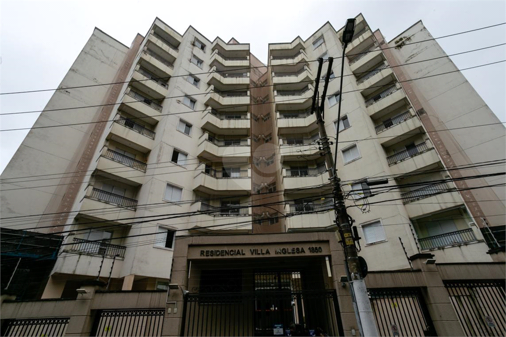 Venda Apartamento São Paulo Santana REO875308 57