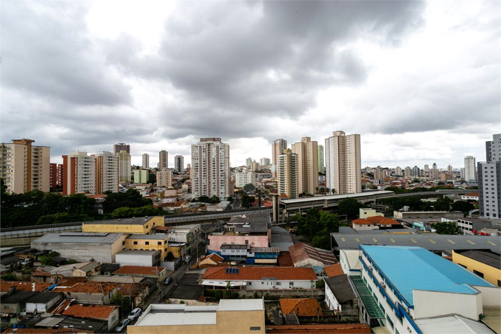 Venda Apartamento São Paulo Santana REO875308 26