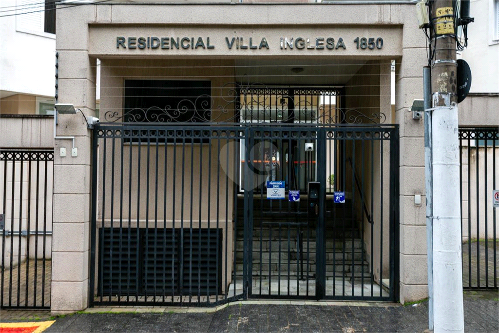 Venda Apartamento São Paulo Santana REO875308 58