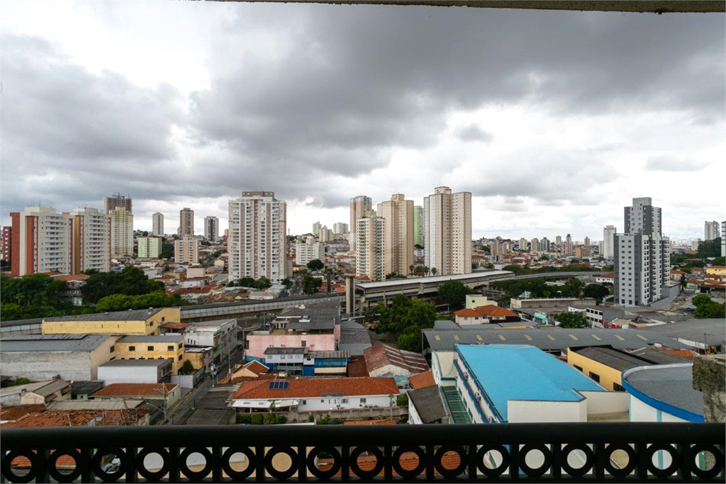 Venda Apartamento São Paulo Santana REO875308 33