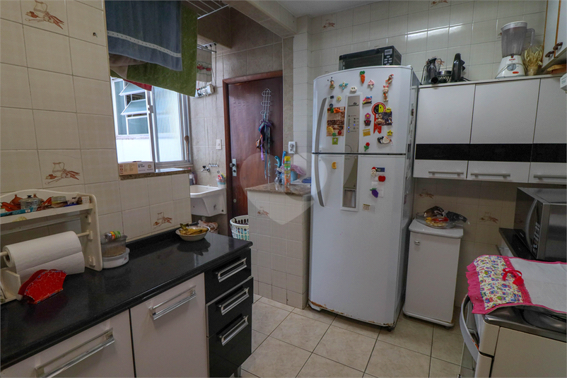 Venda Apartamento Rio De Janeiro Tijuca REO875389 2