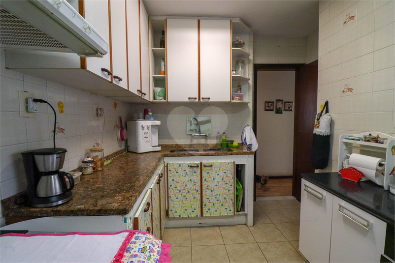 Venda Apartamento Rio De Janeiro Tijuca REO875389 36