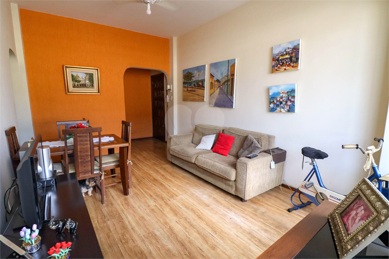 Venda Apartamento Rio De Janeiro Tijuca REO875389 14