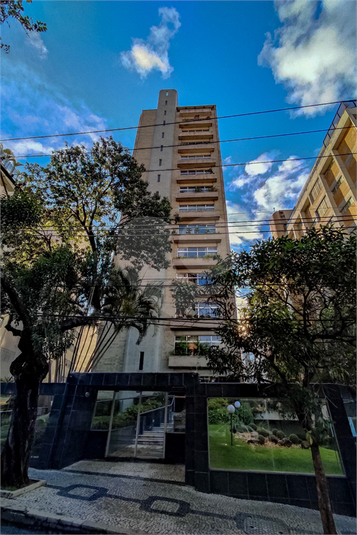 Venda Apartamento Belo Horizonte Serra REO875408 58