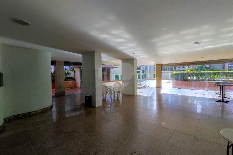 Venda Apartamento Belo Horizonte Serra REO875408 3