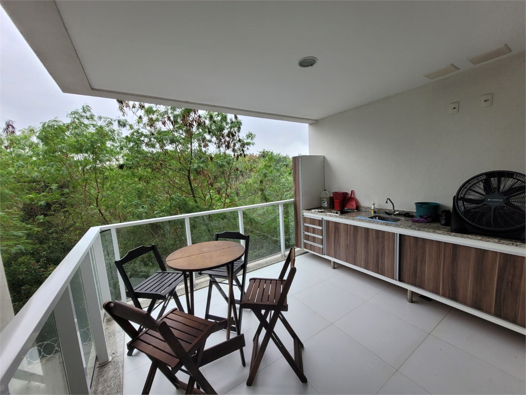 Venda Apartamento Rio De Janeiro Recreio Dos Bandeirantes REO875449 10