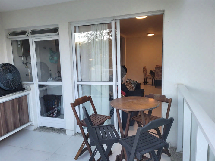 Venda Apartamento Rio De Janeiro Recreio Dos Bandeirantes REO875449 11