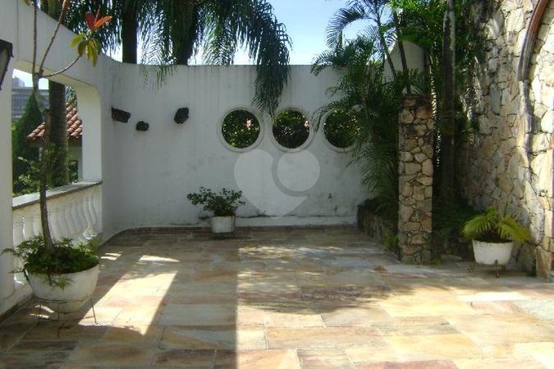 Venda Casa São Paulo Vila Tramontano REO87547 8