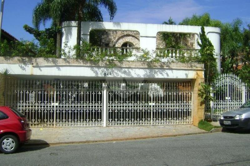 Venda Casa São Paulo Vila Tramontano REO87547 1