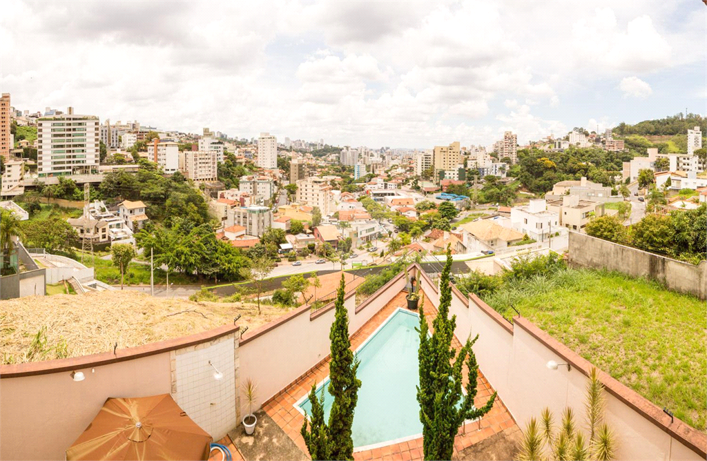 Venda Casa Belo Horizonte Santa Lúcia REO875477 7