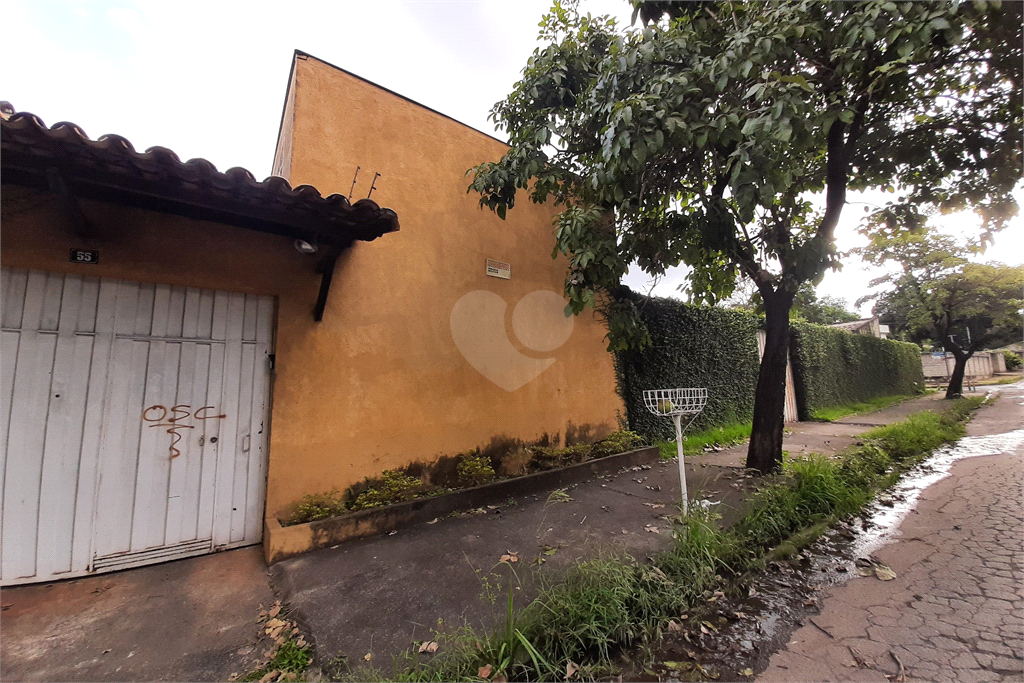 Venda Casa Belo Horizonte Garças REO875490 52