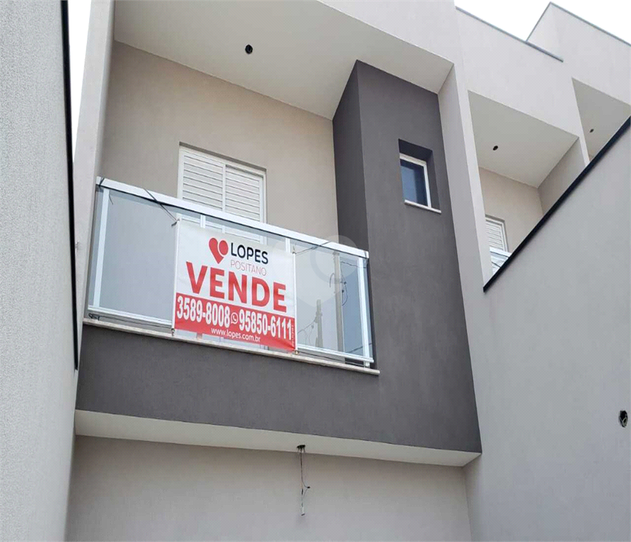 Venda Sobrado São Paulo Vila Romero REO875522 2