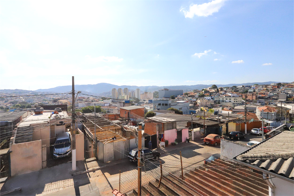 Venda Casa São Paulo Limão REO875546 50