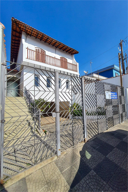 Venda Casa São Paulo Limão REO875546 60