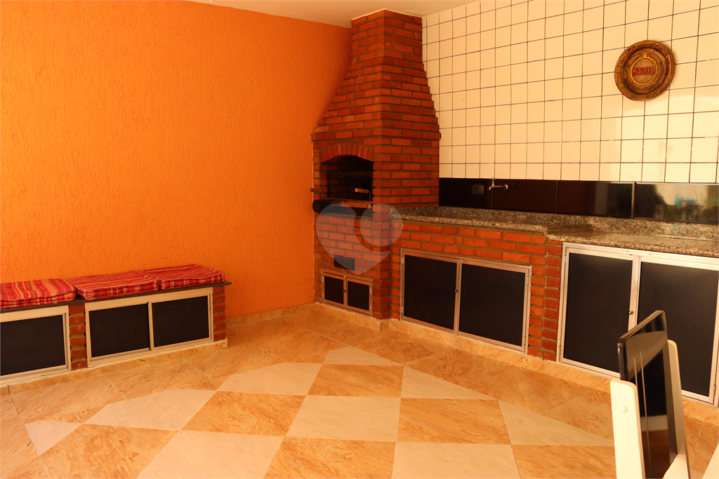 Venda Casa São Paulo Vila Mariana REO875551 32