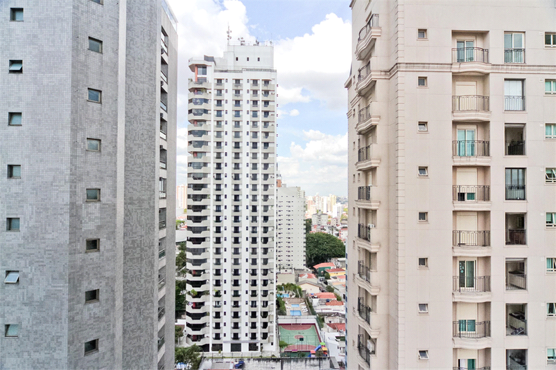 Venda Apartamento São Paulo Santana REO875698 2