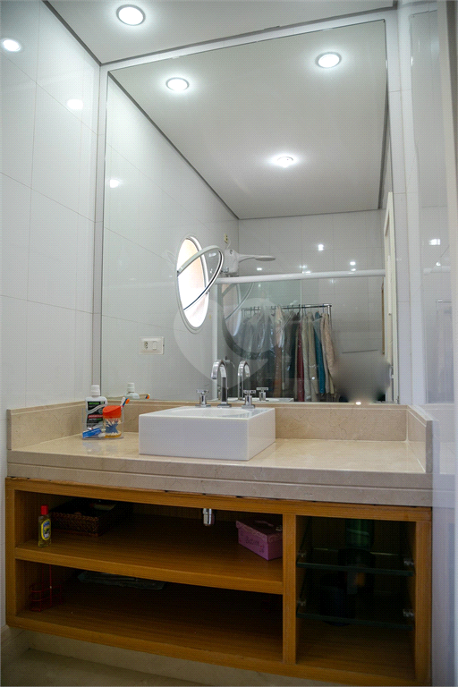 Venda Apartamento São Paulo Santana REO875701 21