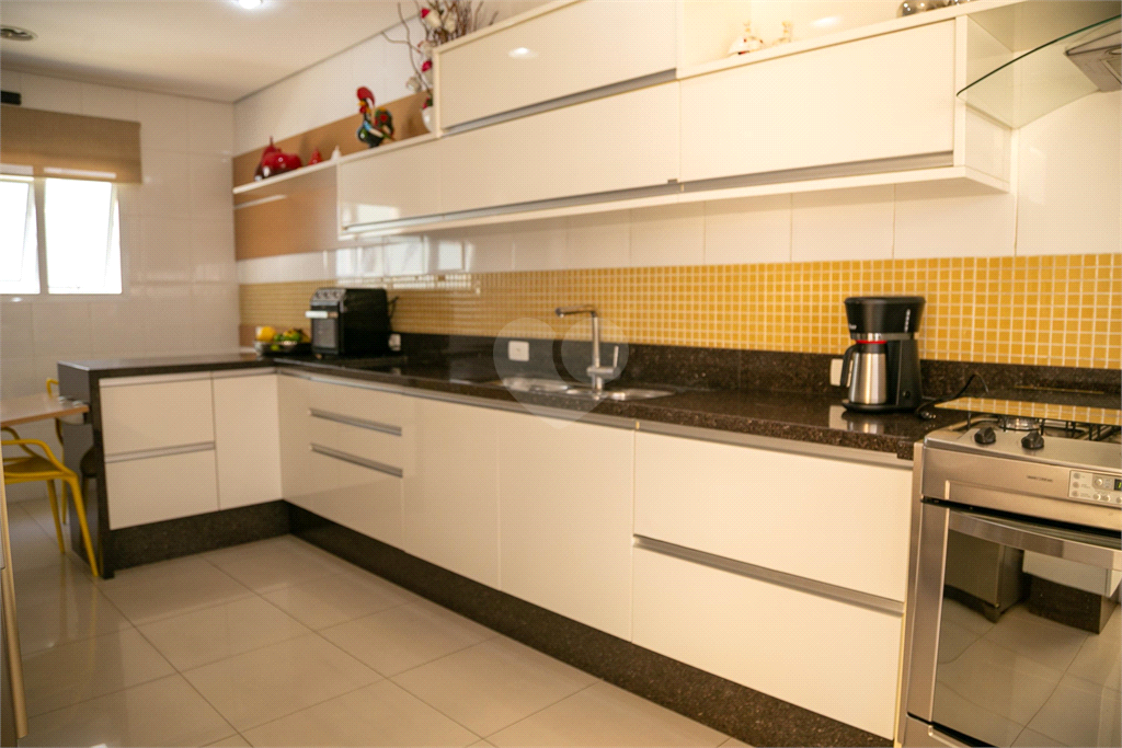 Venda Apartamento São Paulo Santana REO875701 76