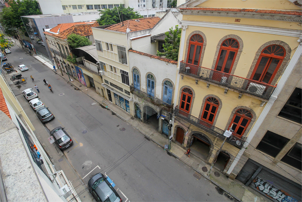 Venda Apartamento Rio De Janeiro Centro REO875709 10