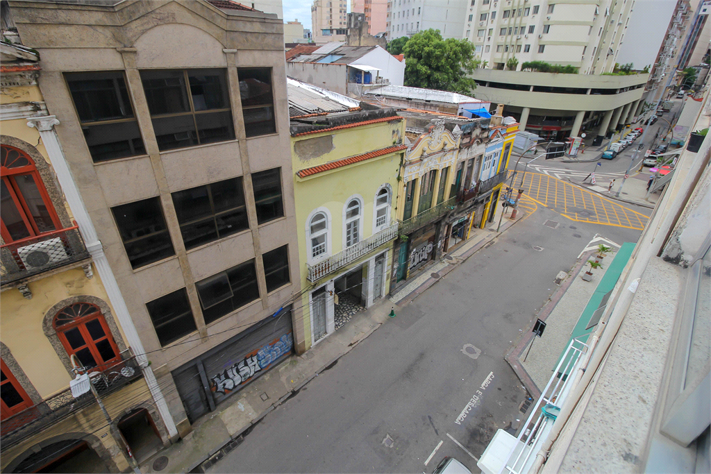 Venda Apartamento Rio De Janeiro Centro REO875709 11