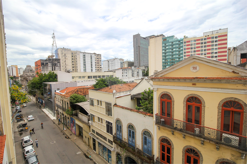 Venda Apartamento Rio De Janeiro Centro REO875709 9