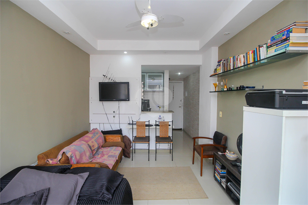 Venda Apartamento Rio De Janeiro Centro REO875709 4