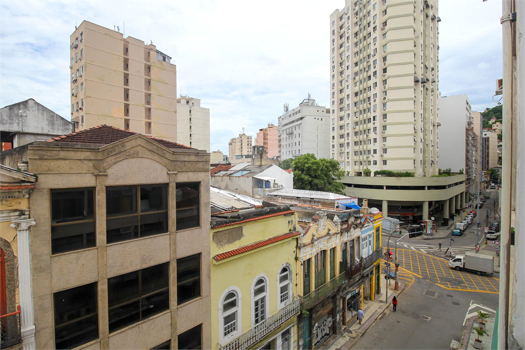 Venda Apartamento Rio De Janeiro Centro REO875709 8