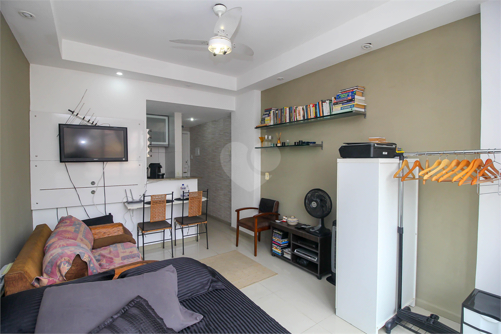 Venda Apartamento Rio De Janeiro Centro REO875709 5