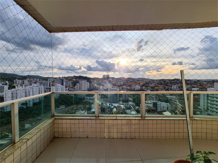 Venda Apartamento Belo Horizonte Buritis REO875711 12