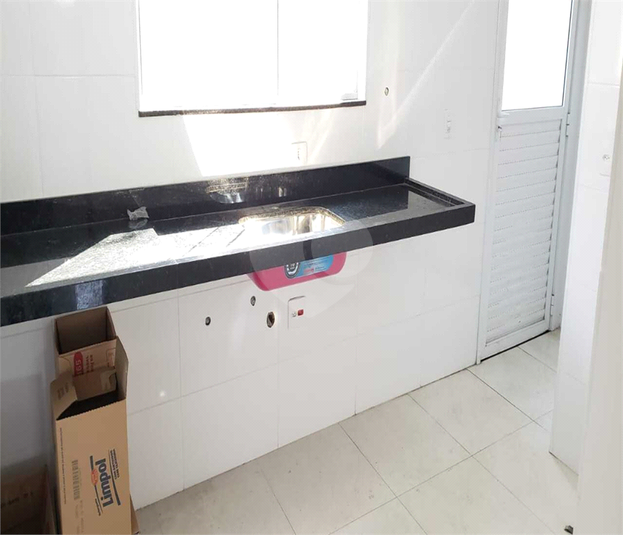 Venda Sobrado São Paulo Vila Romero REO875728 10