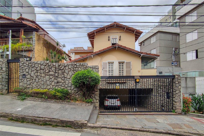 Venda Casa Belo Horizonte Grajaú REO875735 4