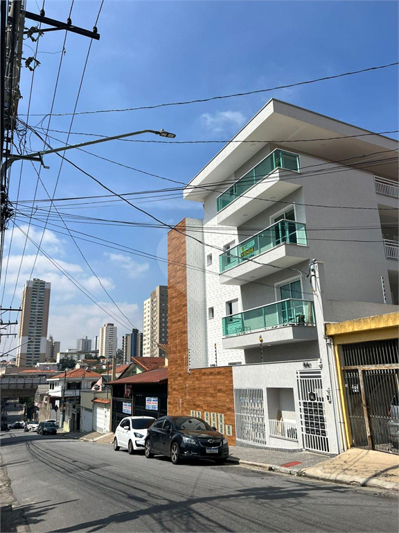 Venda Apartamento São Paulo Vila Dom Pedro Ii REO875775 3