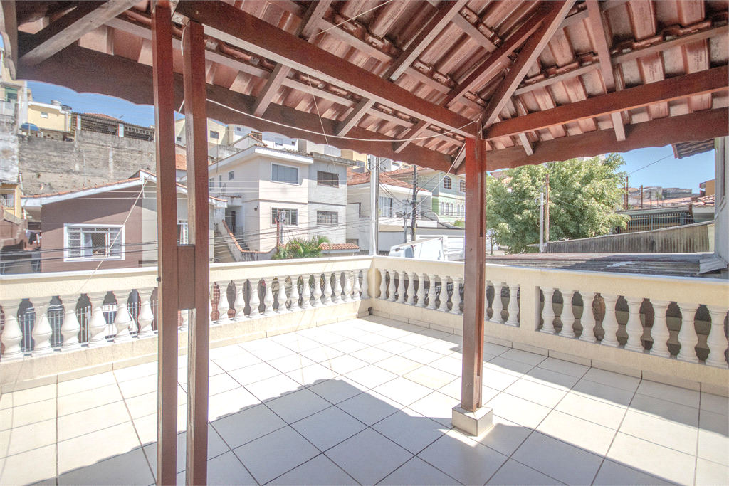 Venda Casa São Paulo Vila Nova Mazzei REO875785 34