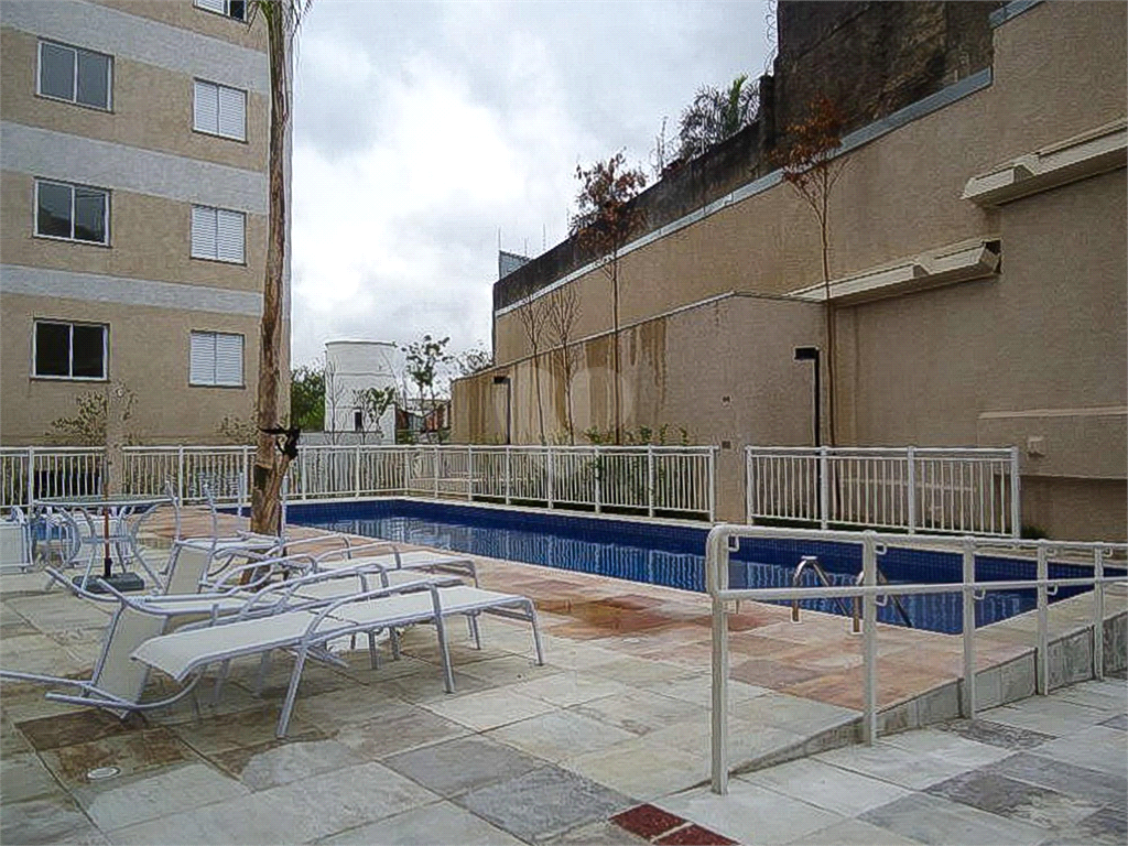 Venda Apartamento São Paulo Quinta Da Paineira REO875924 15