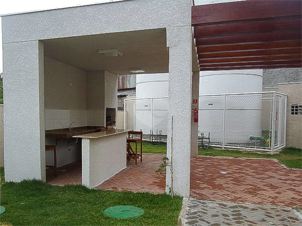 Venda Apartamento São Paulo Quinta Da Paineira REO875924 33