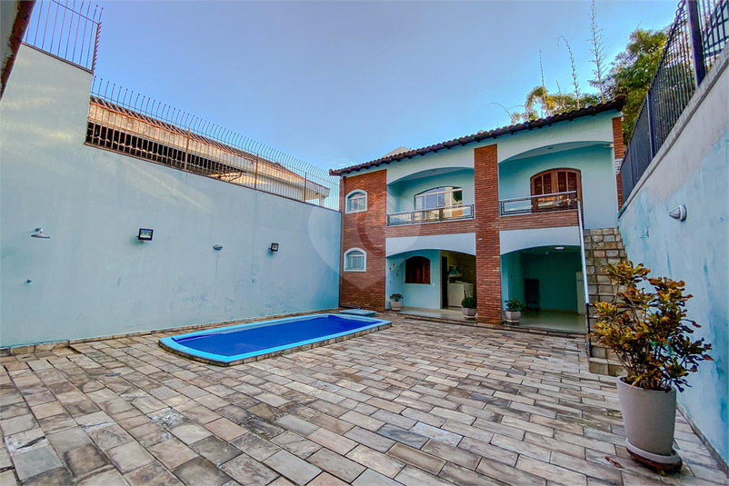 Venda Casa São Paulo Vila Bertioga REO875998 7