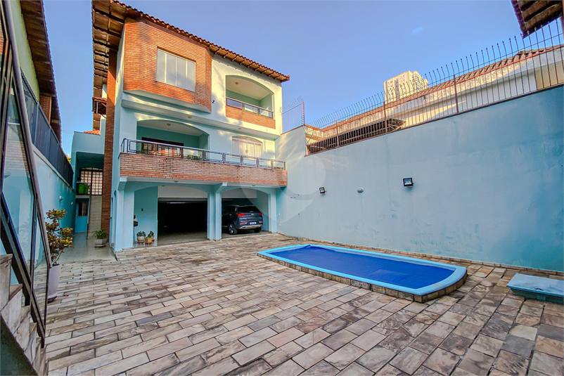 Venda Casa São Paulo Vila Bertioga REO875998 36