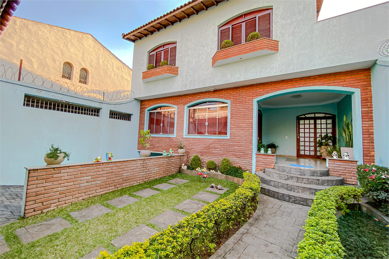 Venda Casa São Paulo Vila Bertioga REO875998 8