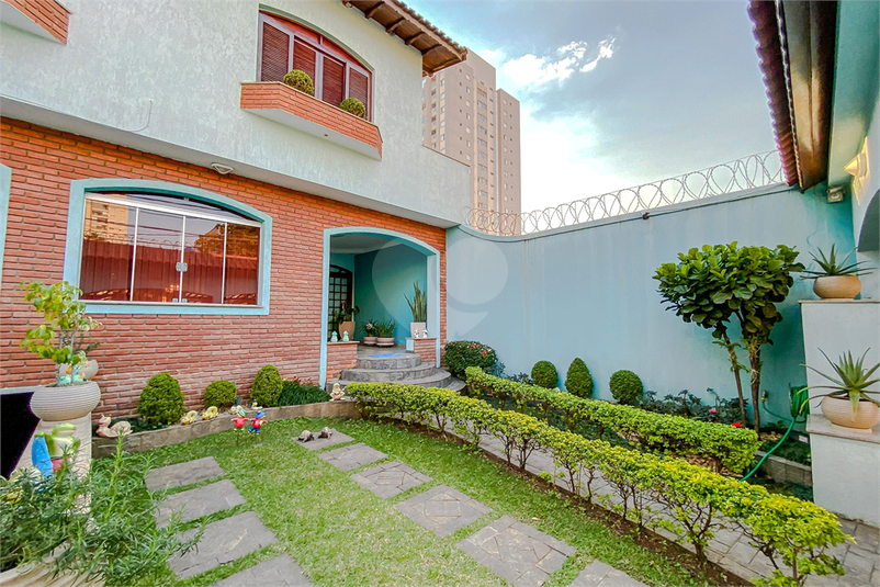 Venda Casa São Paulo Vila Bertioga REO875998 40