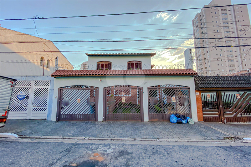 Venda Casa São Paulo Vila Bertioga REO875998 42