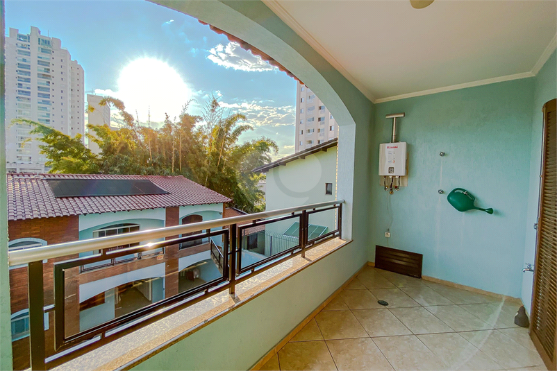 Venda Casa São Paulo Vila Bertioga REO875998 4