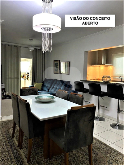 Venda Apartamento Praia Grande Aviação REO876158 3