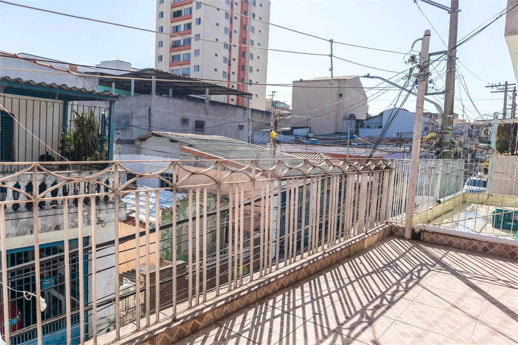 Venda Casa São Paulo Vila Dom Pedro Ii REO876206 11