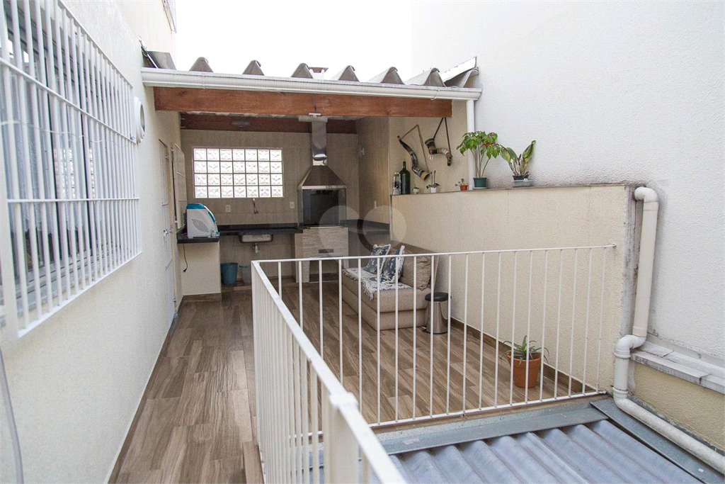 Venda Casa São Paulo Chácara Santo Antônio (zona Leste) REO876266 18