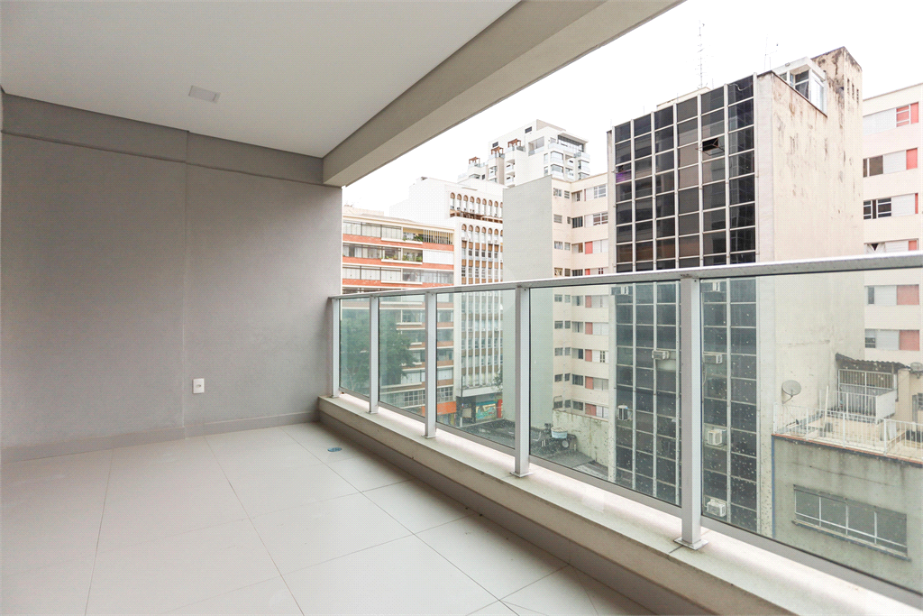 Venda Apartamento São Paulo Bela Vista REO876285 2