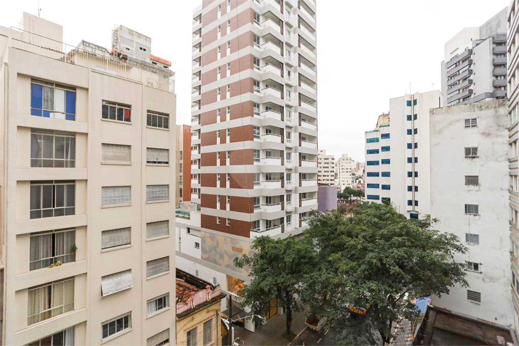 Venda Apartamento São Paulo Bela Vista REO876285 18