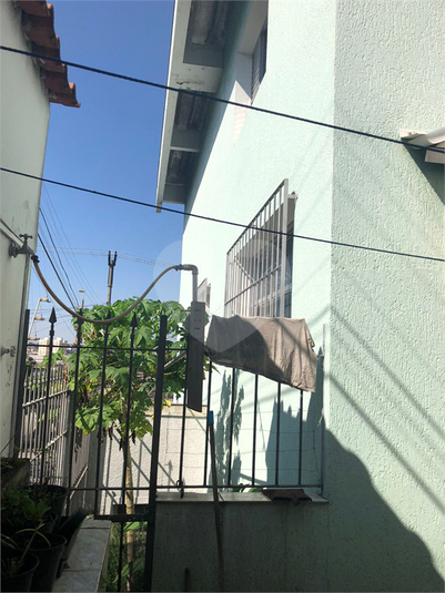 Venda Sobrado São Paulo Chácara Belenzinho REO876417 4